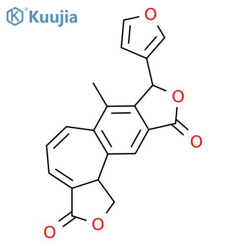 Salvileucalin D structure