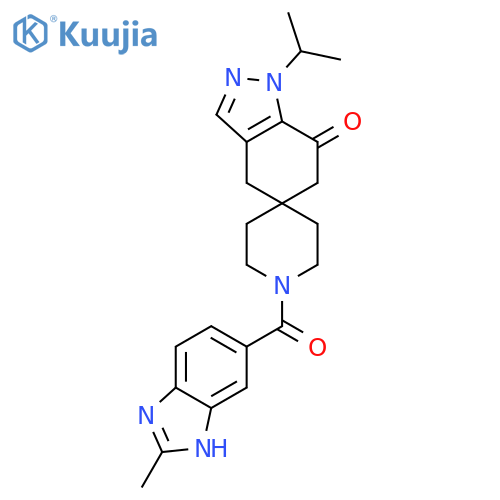 PF-05175157 structure