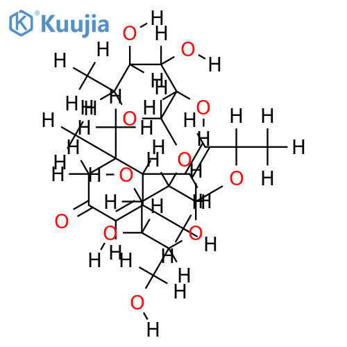 (6R)-3-oxo-alpha-ionyl-9-O-alpha-L-rhamnopyranosyl-(1''->2')-beta-D-glucopyranoside structure