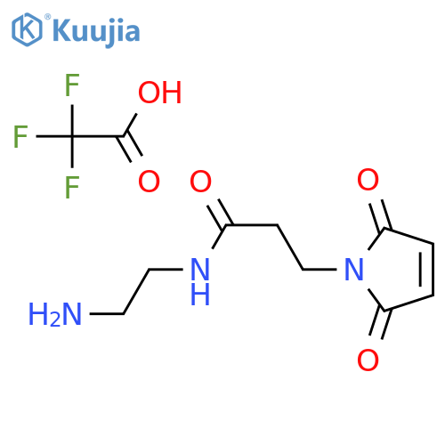 MPS-EDA.TFA structure