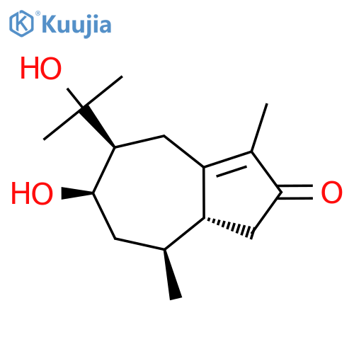 Torilolone structure