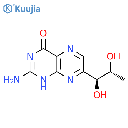 Anapterin structure