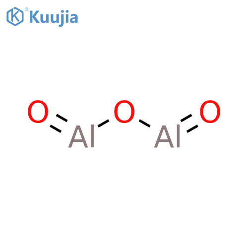 activated alumina structure