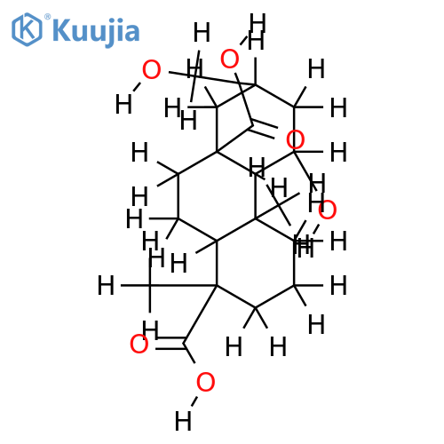 Adenostemmoic acid D structure