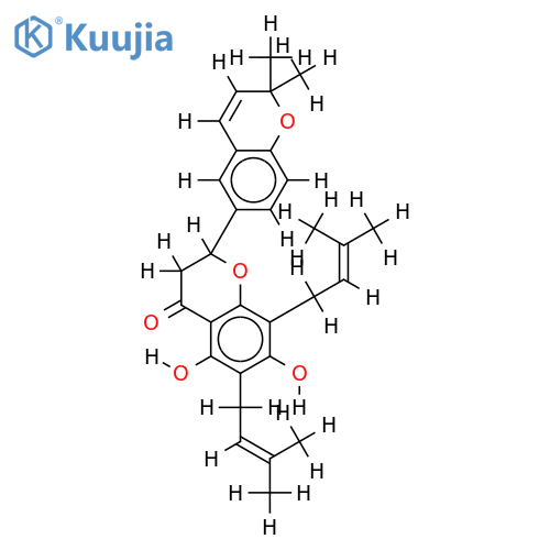 (S)-Euchrenone a4 structure