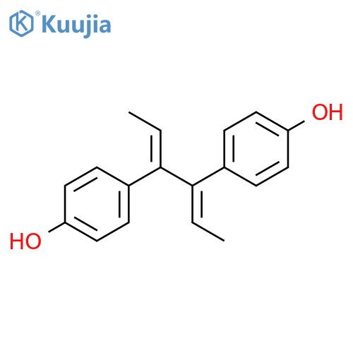E,E-Dienestrol structure