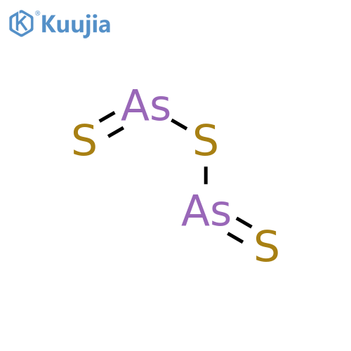 Pigment Yellow 53 structure