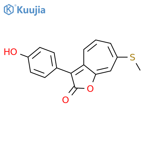 Roseobacticide A structure
