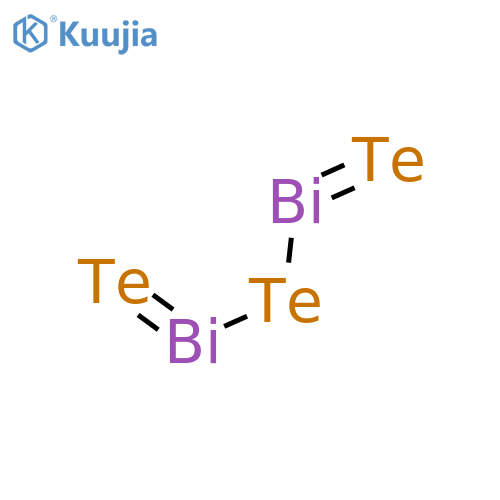 Bismuth telluride structure