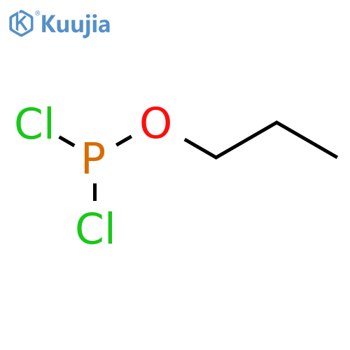propyl phosphorodichloridoite structure