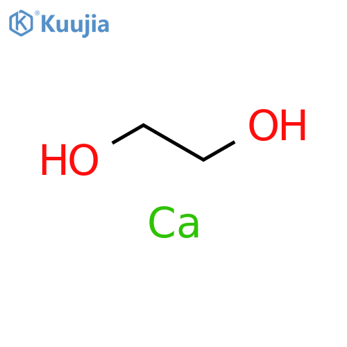 1,2-Ethanediol, calcium salt (1:1) (9CI) structure
