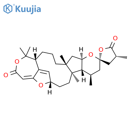 Pseudolarolide E structure