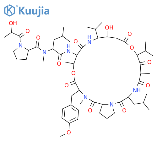 Nordidemnin B structure