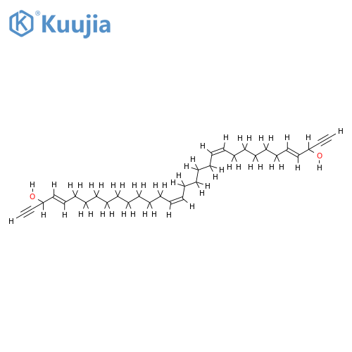 (-)-duryne C structure