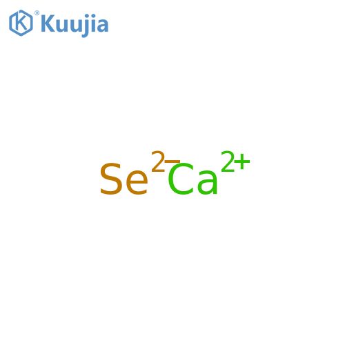 calcium selenide structure