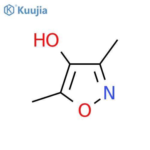dimethyl-1,2-oxazol-4-ol structure