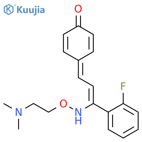 Eplivanserin structure