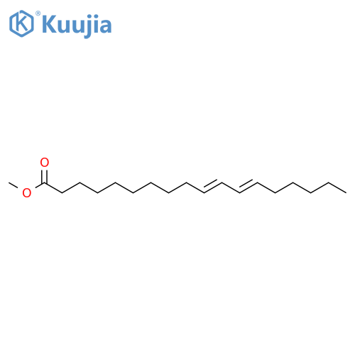 (10Z,12E)-Linoleic Acid Methyl Ester structure