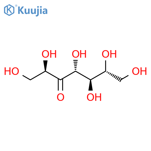 D-altro-3-Heptulose structure