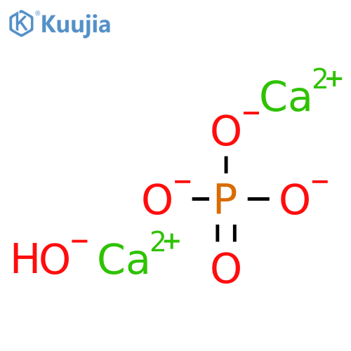 hydroxylapatite structure
