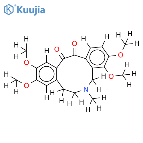 13-Oxo-muramin structure