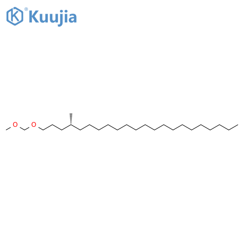 Docosane, 1-(methoxymethoxy)-4-methyl-, (R)- structure
