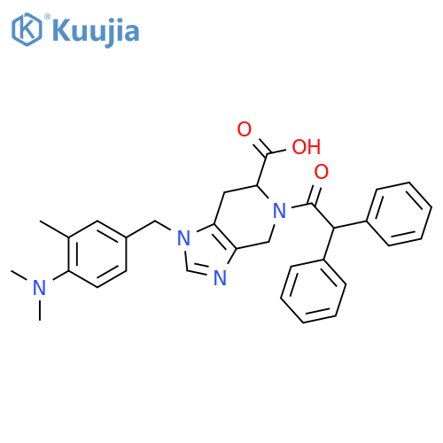 PD 123319 structure
