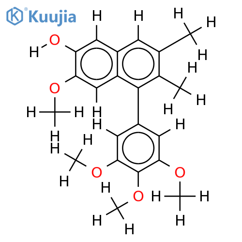 daphnelignan B structure