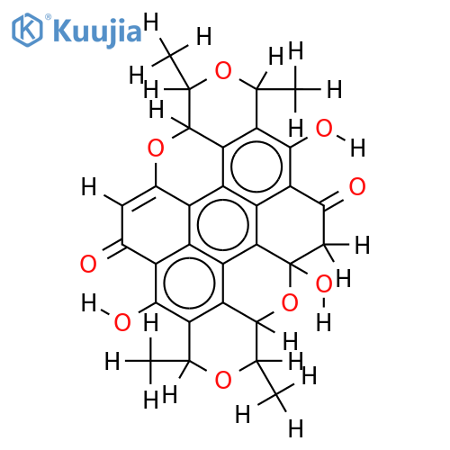 (1alpha, 3beta, 3aalpha, 4aalpha, 8alpha, 10beta, 10abeta)-Chrysoaphin sl structure