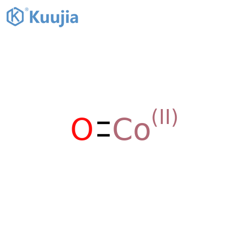 Cobalt oxide structure