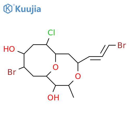 Marilzabicycloallene A; 15-Epimer structure