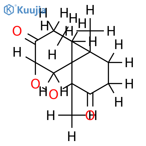 talaperoxide D structure