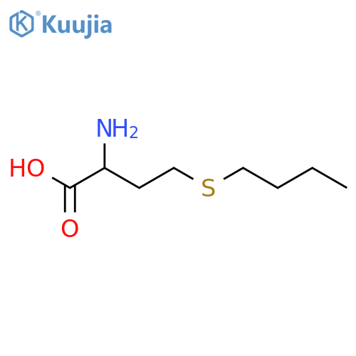 L-Buthionine structure