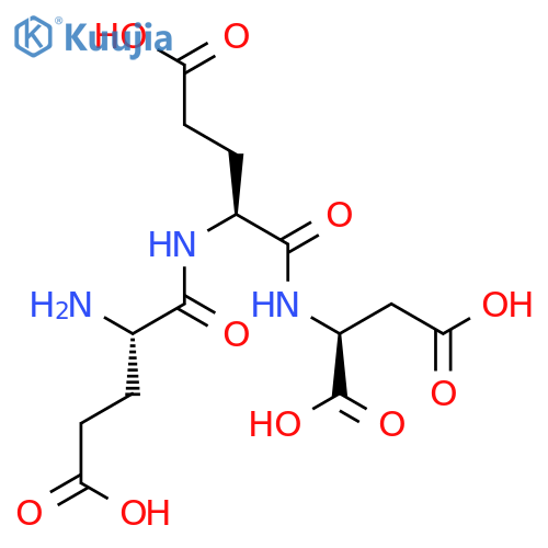 h-glu-glu-asp-oh structure
