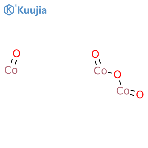 Cobalt Tetraoxide structure