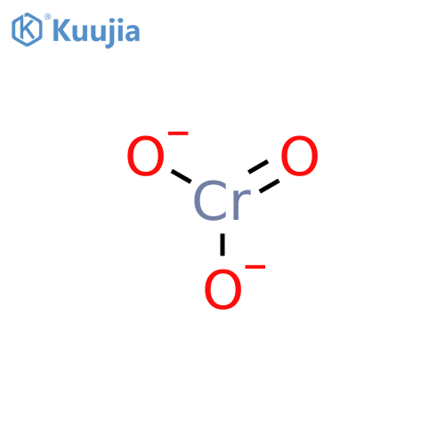 dichromium iron tetraoxide structure
