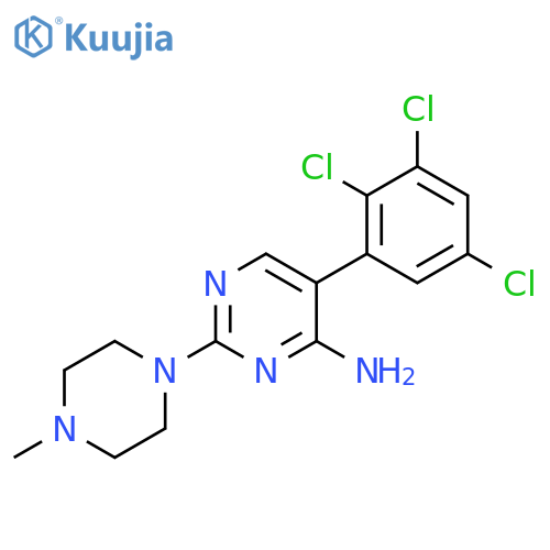 Sipatrigine structure