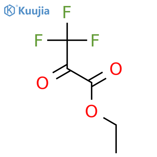 Ethyl trifluoropyruvate structure