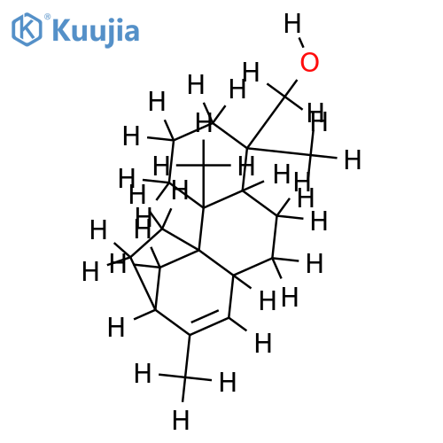 ent-stemar-13(14)-en-19-ol structure