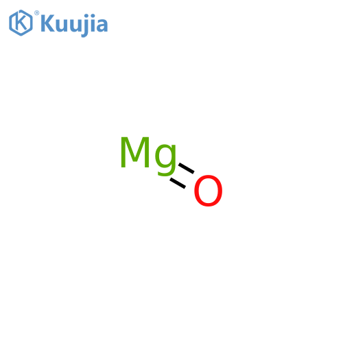 Magnesium oxide structure