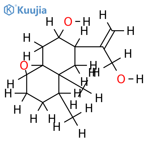 cupressolide B structure