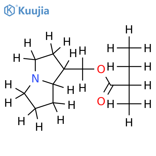osyrisine structure
