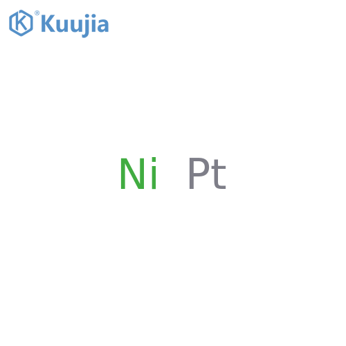Nickel;platinum structure