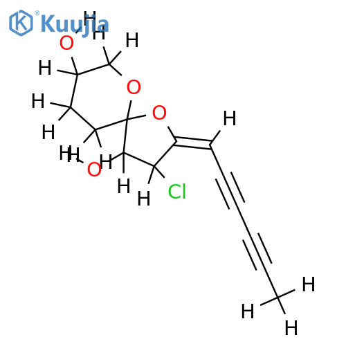 lactiflodiyne B structure