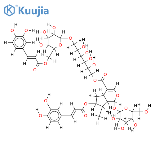 lavaudioside C structure