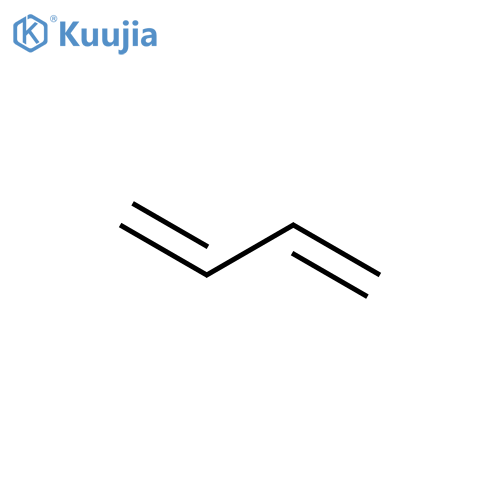 Buta-1,3-dien [German] structure