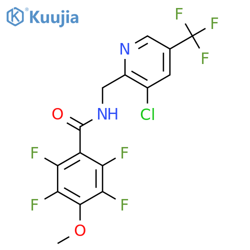 Fluopimomide structure