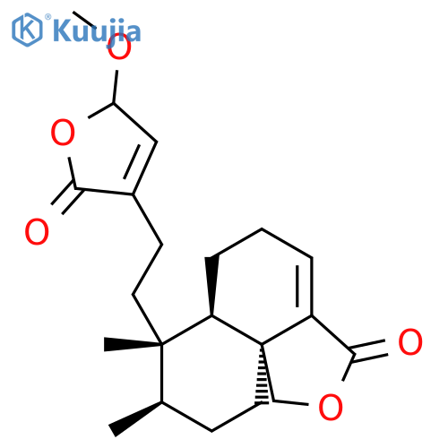15-Methoxymkapwanin structure