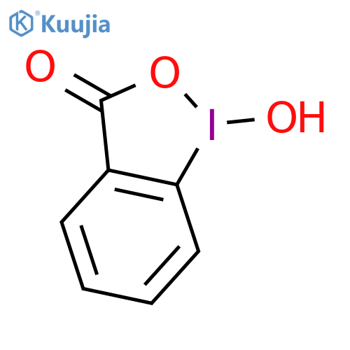 1-hydroxy-3H-1λ3,2-benziodaoxol-3-one structure