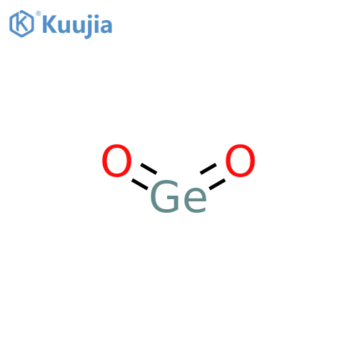 Germanium oxide structure